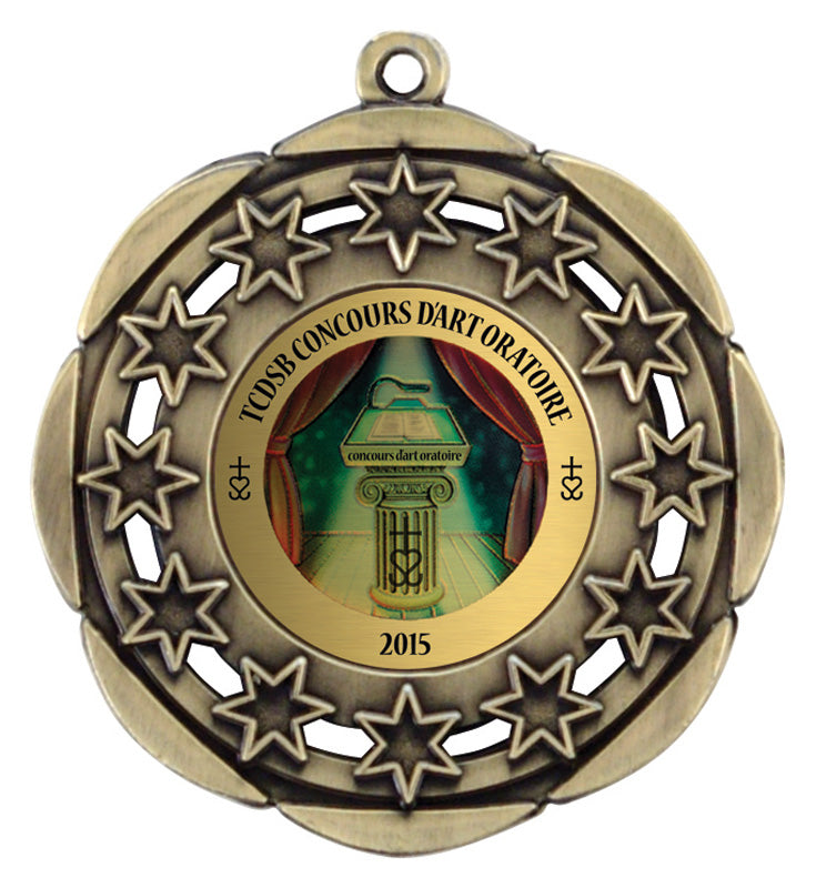 All-star Medal-MH00011
