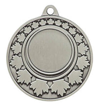 Load image into Gallery viewer, Maple Leaf Insert Medal-MMI-379

