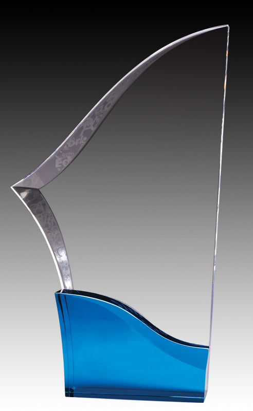Prism Series Acrylic Award-ACG645