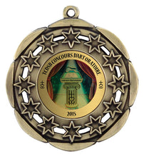 Load image into Gallery viewer, All-star Medal-MH00011
