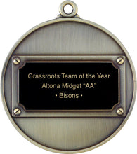 Load image into Gallery viewer, Laurel Medal-MH00038
