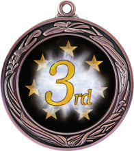 Load image into Gallery viewer, Laurel Medal-MH00038
