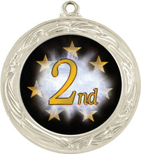 Load image into Gallery viewer, Laurel Medal-MH00038
