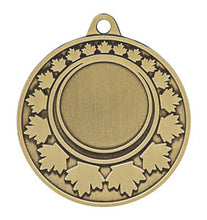 Load image into Gallery viewer, Maple Leaf Insert Medal-MMI-379
