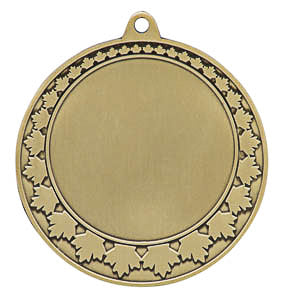 Maple Leaf insert medal-MMI-579
