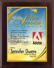 Load image into Gallery viewer, Sublimated Plaque
