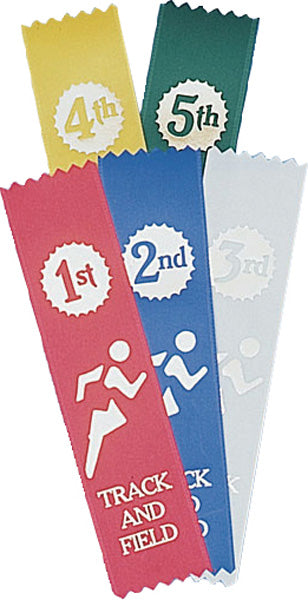 Track and Field Ribbons